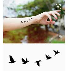 Freedom Bird Tattoo On Hand Pin By Sense Of Nothing On Tattoos Flying Tattoo Temporary Tattoo Jewelry Tiny Tattoos