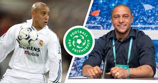 10 апреля 1973 | 48 лет. Real Madrid Legend Roberto Carlos Becomes Ambassador Of Football For Friendship An Educational Programme For Children Around The World