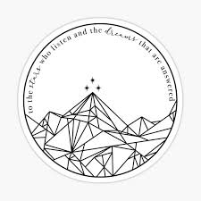 There are 248 acotar fanart for sale on etsy, and they cost $7.19 on average. Velaris Gifts Merchandise Redbubble