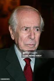 41 Le Nouvel Observateur Jean Daniel Stock Photos, High-Res Pictures, and  Images