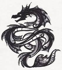 Embroidery dragons and flowers seamless pattern. 39 Dragon Embroidery Designs Ideas Embroidery Designs Embroidery Machine Embroidery Designs