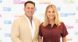 Bit.ly/2n4qlnx karl stefanovic was in a fit of giggles during an interview about. The Rehabilitation Of Karl Stefanovic I Needed A Rest I Was Cooked