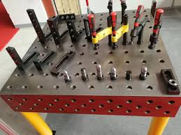 3d Welding Table Fixture Table Modular Welding Table Jig Table Welding Table Plans Welding Table Top Welding Table For Sale Welding Tables Welding Table