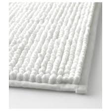 Toftbo Bath Mat White 24x47 Ikea Ikea Bath Mat Guest Bath Bathroom Mats
