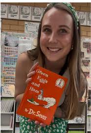 Green Eggs and Ham Food Classroom