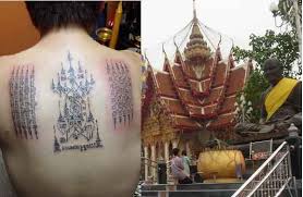 Choose from over a million free vectors, clipart graphics, vector art images, design templates, and illustrations created by artists worldwide! Sak Yant This Magical Thai Tattoo Was My Dream Until This Happened Tripoto