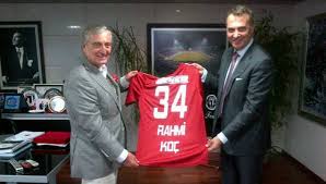 In 2016, forbes ranked him no. Besiktas Jimnastik Kulubu