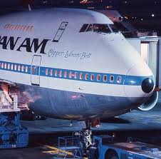 Pan Am 747 Sp Clipper Liberty Bell Her Registration Was N540pa She Was Put Into Service In April 1979 And Boeing Aircraft Vintage Airlines Vintage Aviation