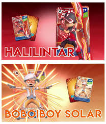 Pin Oleh Skyred Wave Di Boboiboy Galaxy Movie 2 Di 2020 Animasi 3d Seni Anime Animasi