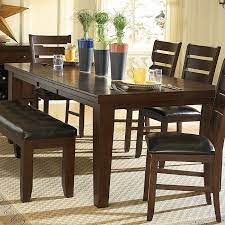 Ameillia Dining Room Set With Butterfly Leaf Dining Table Interior Design Dining Room Rectangular Dining Table