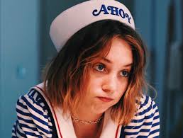 season 3, robin and icon