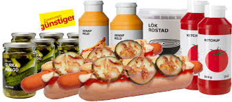 Ikea Einmal Anders Hotdog Party Paket Online Alle Zutaten Fur 32 Hotdogs Damit Ca 62ct Fur 1 Statt 1 Liveshopping Aktuell
