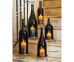 ✅ browse our daily deals for even more savings! Robot Check Wine Bottle Candles Wine Bottle Candle Holder Wine Bottle