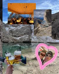 Wales is for old friends and the best clouds in the world.