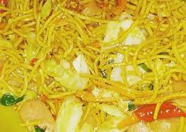 Masukkan santan bersama tumisan bumbu. Resep Masakan Oseng Mi Kuning Basah Enak Untuk Keluarga Resep Masakan Nasi Goreng Kecap Soto Opor Ayam