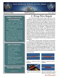 Check spelling or type a new query. Jswag Newsletter C Wrap Wire Repair Navair
