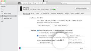 Learn how to delete backups, copy them, and more. Ein Backup Eines Iphone Ipad Oder Ipod Touch Erstellen Apple Support