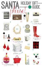 The top christmas gifts for 2015. Best Holiday Gift Guide For Her 2015 Diary Of A Debutante Christmas Gift For Dad Affordable Christmas Gifts Trending Christmas Gifts