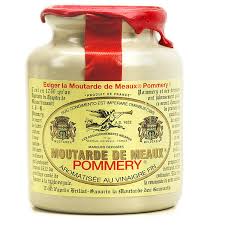 Moutarde De Meaux Szukaj W Google Moutarde De Meaux Moutarde Assaisonnement