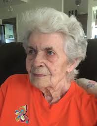 Obituary information for Marie Abner