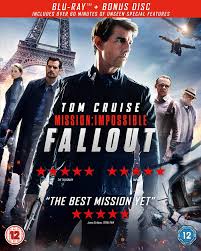However, brandt is nowhere to be found in director christopher mcquarrie's mission: Mission Impossible Fallout Blu Ray Bonus Disc 2018 Region Free Amazon De Tom Cruise Henry Cavill Ving Rhames Simon Pegg Rebecca Ferguson Sean Harris Angela Bassett Vanessa Kirby Michelle Monaghan Wes Bentley
