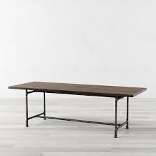 1200 x 814 jpeg 116 кб. Severn Metal Pipe Legs Industrial Style Dining Table By Cosy Wood Notonthehighstreet Com