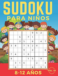 Arregla el sofá colocando parches en los lugares adecuados según la forma. 9798650932321 Sudoku Para Ninos 8 12 Anos 9x9 Volumen 10 Facil Medio Dificil Libro De Rompecabezas De Sudoku Y Sus Soluciones Memoria Del Tren Y Logica Horas De Juegos Abebooks Press Semmer