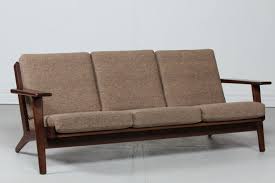 Annoncer med wegner sofa på dba. Worldantique Net Hans J Wegner Sofa Ge 290 Of Solid Oak