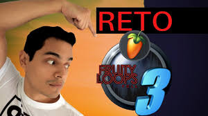 🔥RETO: Track desde cero en FL Studio 3!