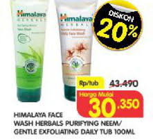 Maybe you would like to learn more about one of these? Promo Harga Himalaya Masker Terbaru Minggu Ini Katalog Superindo Hemat Id