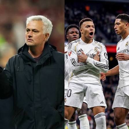 مورينيو: "أريد الثلاثي معاً في الملعب