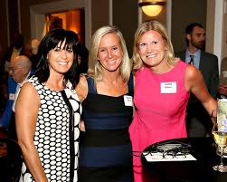 Libby Hartlieb, Suzette Clark, Glenda Gilbert