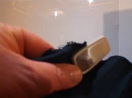 Security tag left on clothing. Quickly Remove A Store Security Tag 4 Steps Instructables