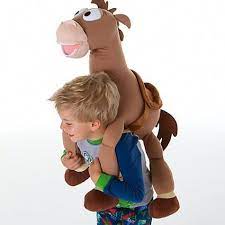 Disney Store Toy Story Large 28 Bullseye Plush Stuffed Animal Toy By Disney Store Http Www Amazon Com Dp B00671 Plush Horse Disney Store Toys Plush Animals