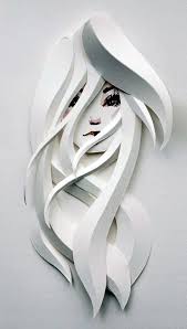 Find reviews and recommendations for the latest hobbies. 40 Extremely Creative Examples Of Kirigami Art A Hobby To Adopt Bored Art Kirigami 3d Paper Art Paper Art