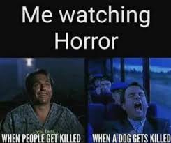 20 Best Horror Movie Memes That Are Way Too Funny Find the newest funny movie memes meme. hilarious memes that will make horror fans laugh every time