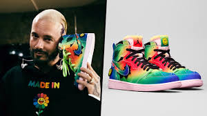 Where to buy j balvin's air jordan 1 collab. Ø¬Ø±ÙŠØ¯Ø© Ø¨Ø¹Ø¶ Ø§Ù„Ø´ÙŠØ¡ Ø§Ù„Ø¹Ø²ÙŠØ² Nike Jordan J Balvin Ballermann 6 Org