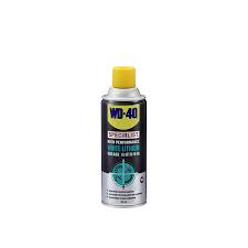 I have a wee grease gun that screws onto the tube. Wd40 Specialist White Lithium Grease Sonee Hardware