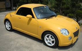daihatsu copen daihatsu araba arabalar