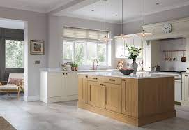 Check spelling or type a new query. Madison Shaker Kitchen In Light Oak Ivory Kitchen Stori