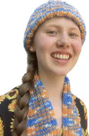 A quick amateur photo shoot just to show some new patterns and items I made  for another alpaca farm.