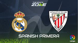 Karim benzema (real madrid) right footed shot from very close range to the bottom left corner.goal awarded following var review. 2020 21 Spanish Primera Real Madrid Vs Athletic Bilbao Preview Prediction The Stats Zone