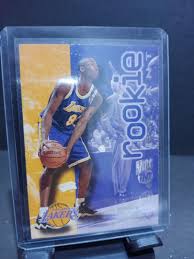 In average, a rookie card from kobe bryant is valued with $40.00. 1996 97 Skybox Premium 203 Kobe Bryant Rc Hobbies Toys Memorabilia Collectibles Vintage Collectibles On Carousell