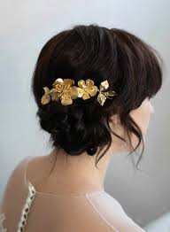 We did not find results for: Gold Flower Bridal Hair Comb Gilded Double Flower Hair Comb Style 923 Twigs Honey Llc