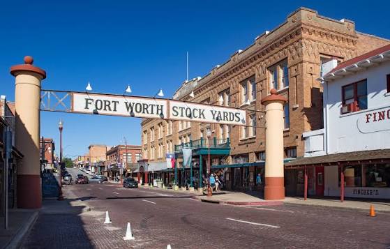 Fort Worth Stockyards - Wikipedia