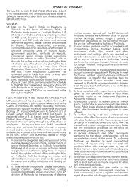 The bank verification letter can also be verified by any employee of the bank who holds a position in the above scenario, the branch manager can verify the signature, account number and other following is a sample verification request letter for a customer. Power Of Attorney For Demat Account Explained With Example