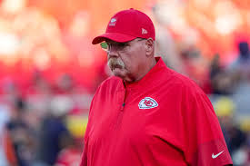 Andy Reid Announces Chiefs Setback on Thursday - Athlon Sports
