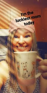 Happy Tuesday greeting from Richmond