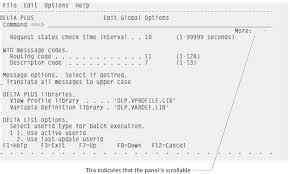 Jeri shows how to build a cvsd audio compression codec in an fpga. Specifying A Variable Definition Library Documentation For Delta Plus Products 2 7 Bmc Documentation