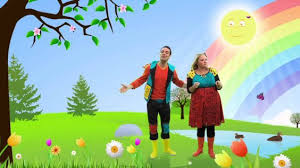 Saisons En Chanson Printemps